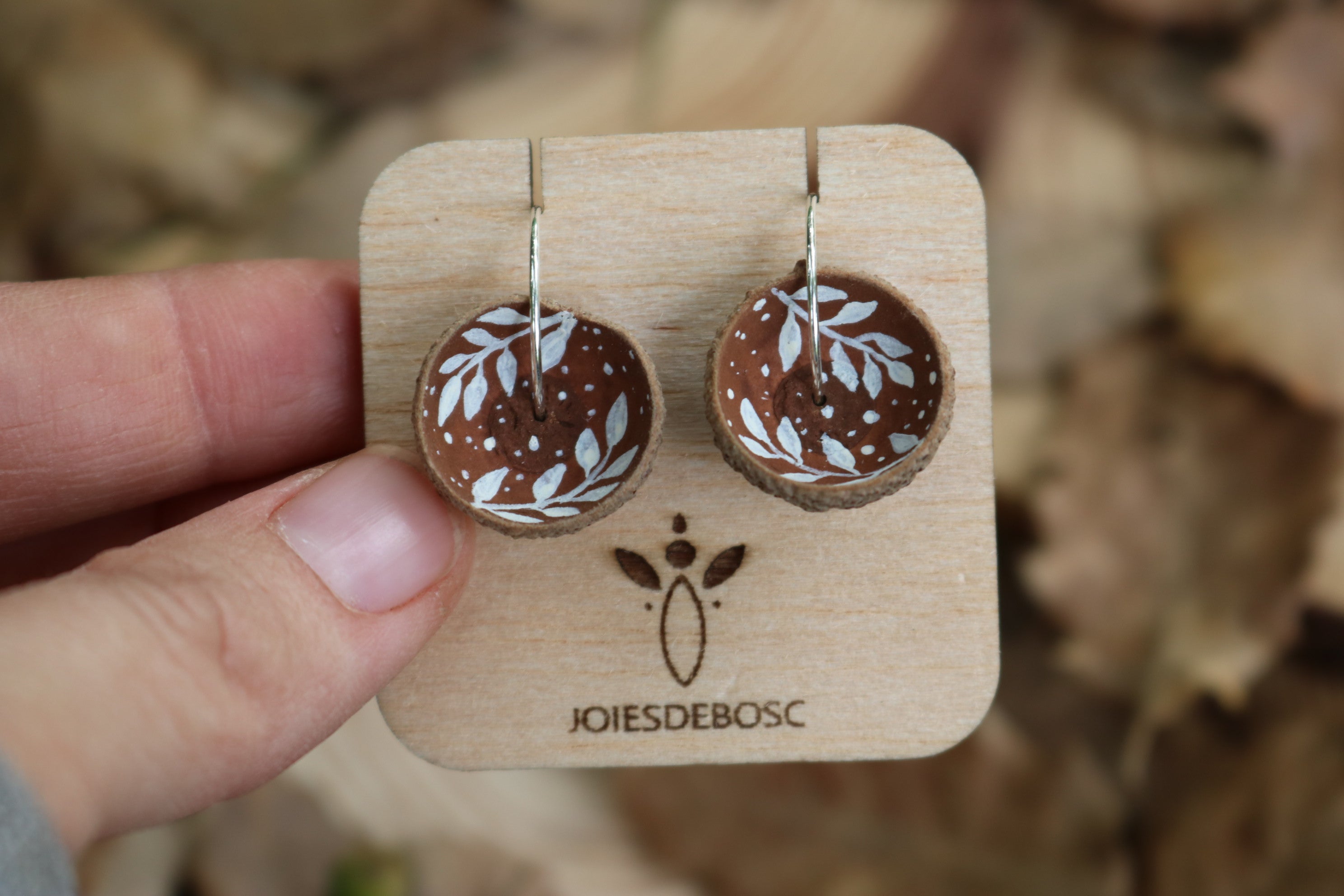 Pendientes de bellota