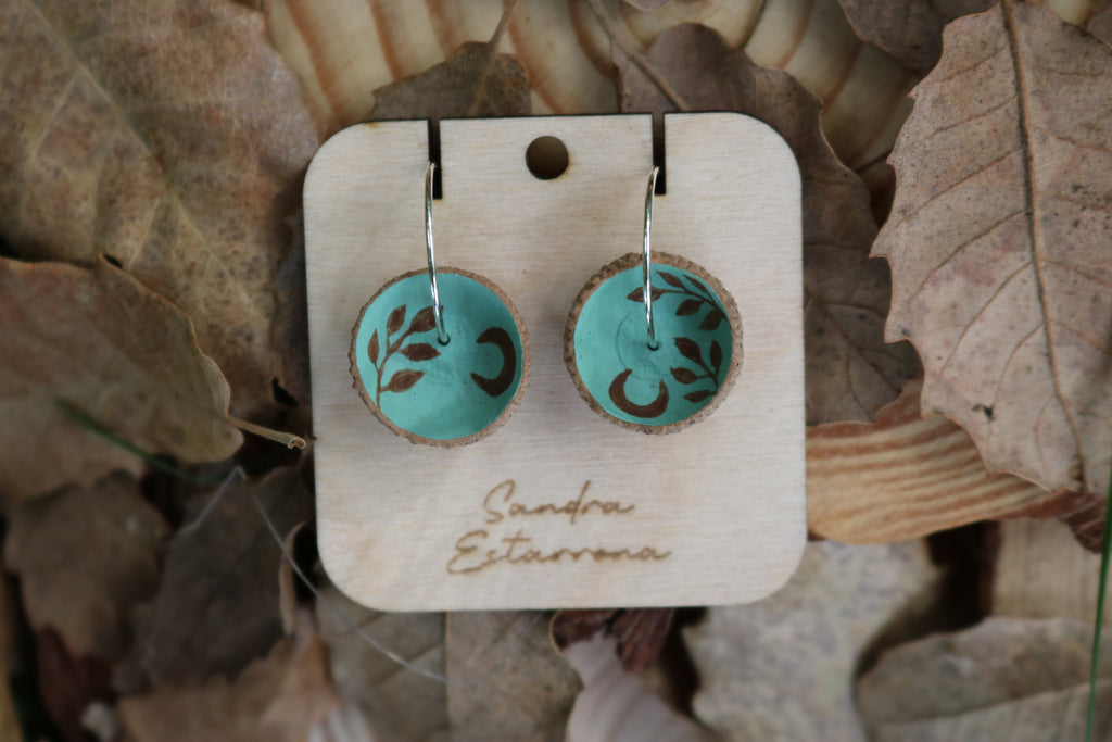 Pendientes de bellota · Somni