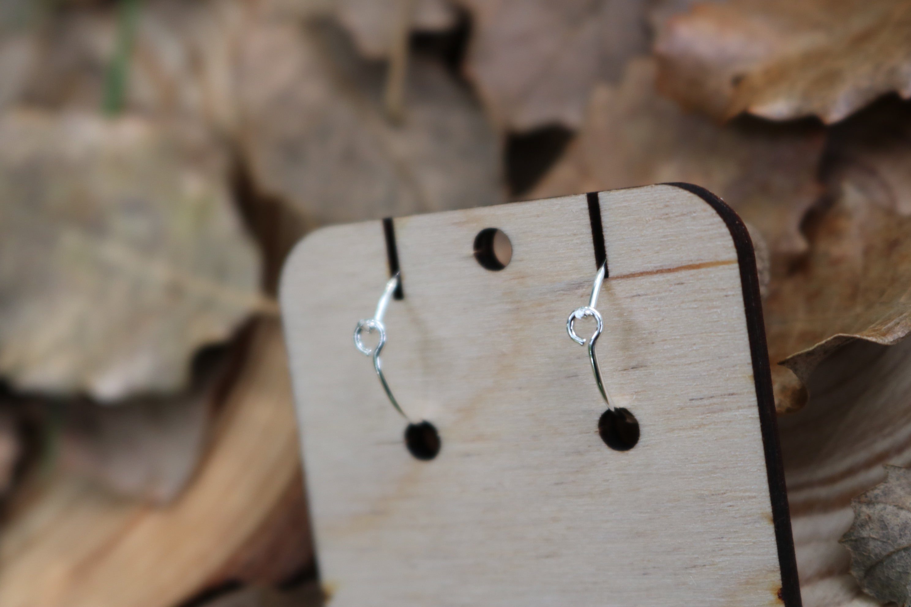 Pendientes de bellota · Latido