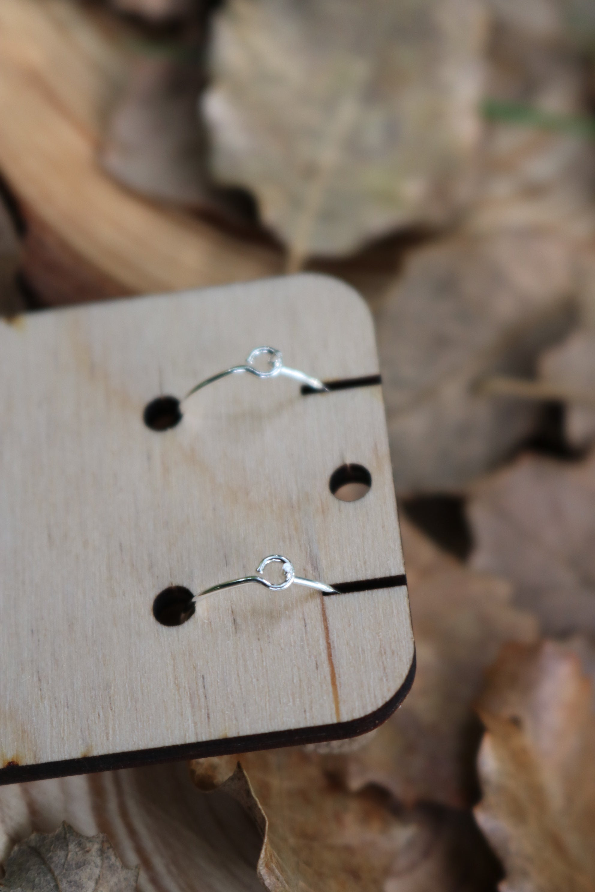 Pendientes de bellota · Aura