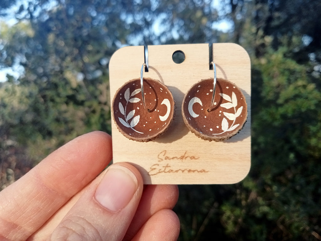 Pendientes de bellota · Claror