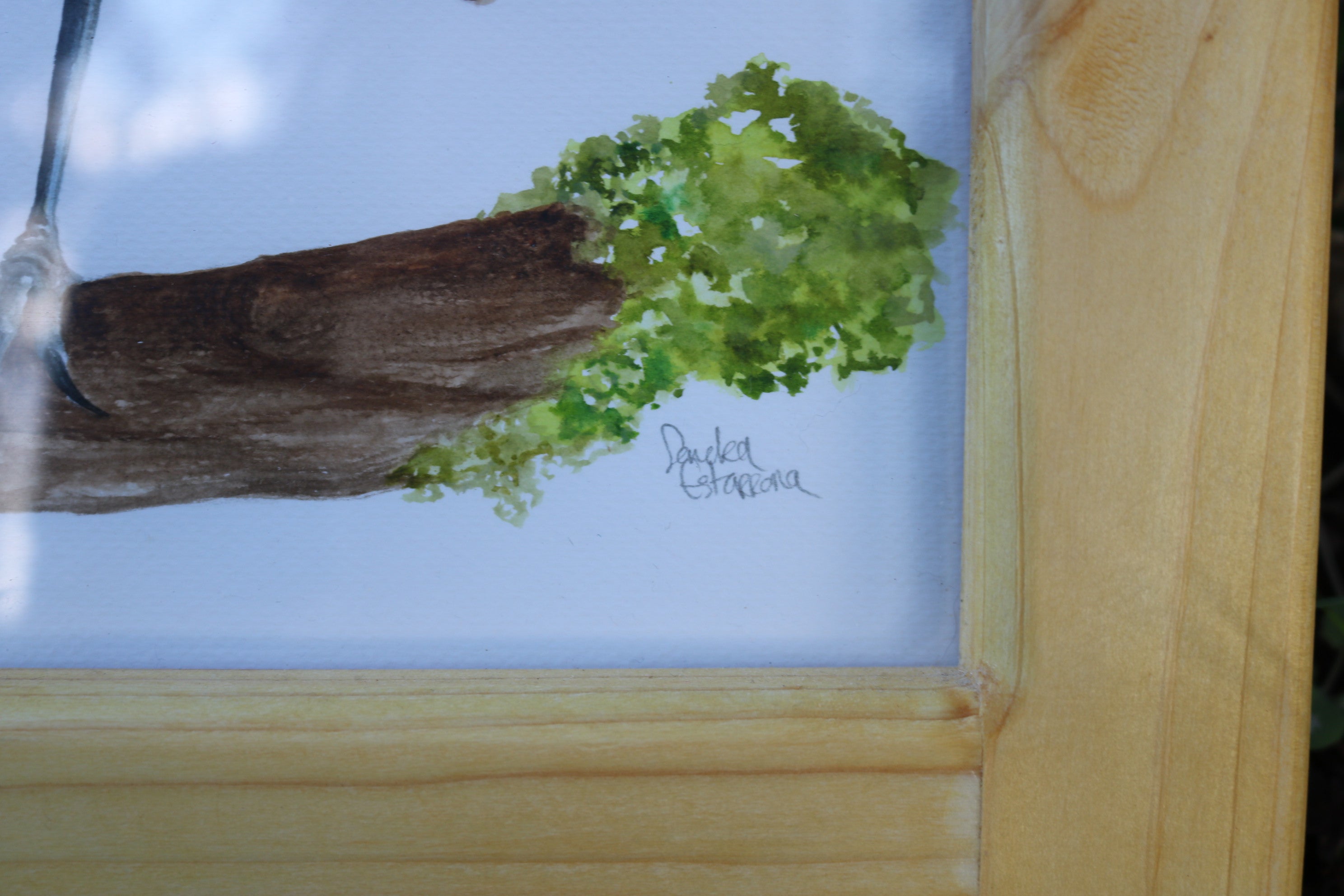 Ilustración original Txantxangorri