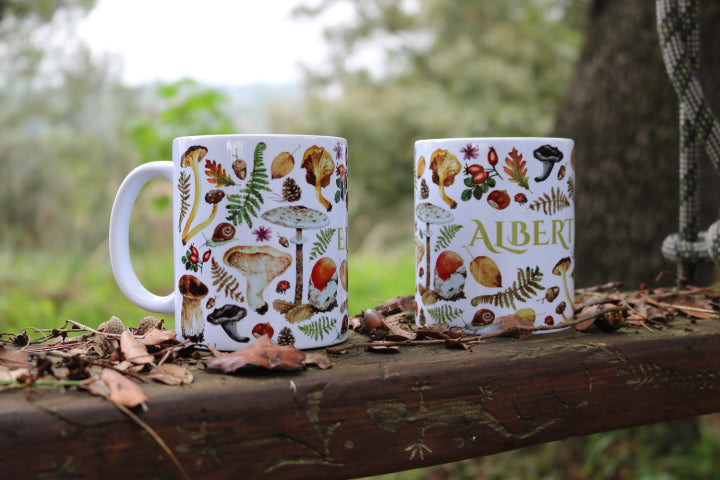 PACK 2 tazas personalizadas