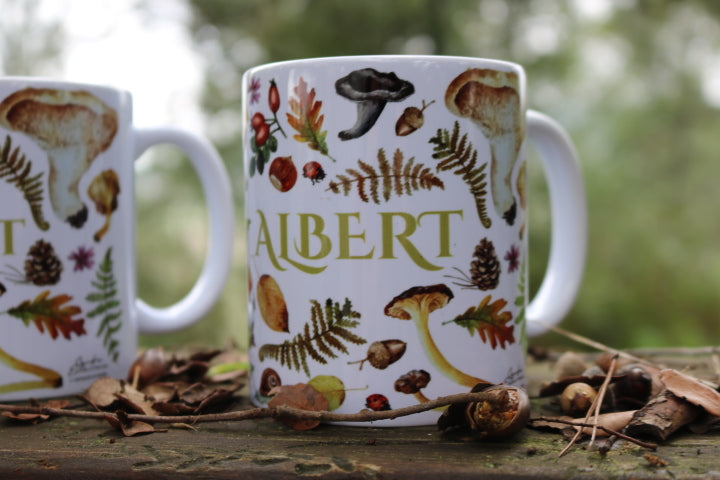 PACK 2 tazas personalizadas