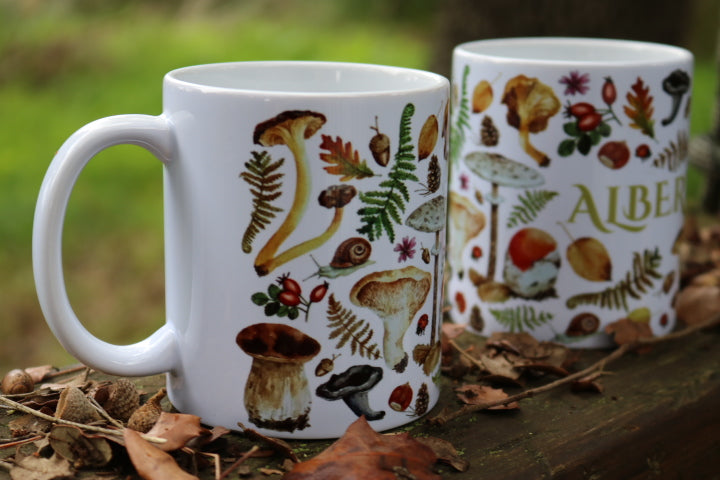 PACK 2 tazas personalizadas