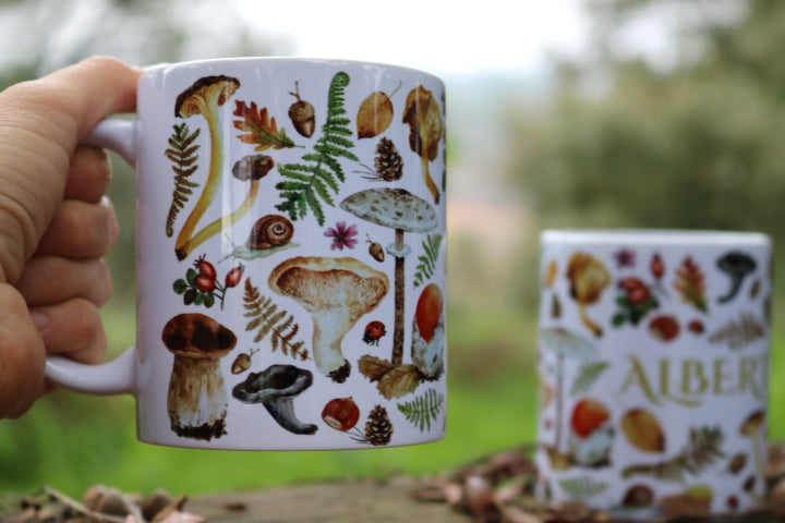 PACK 2 tazas personalizadas