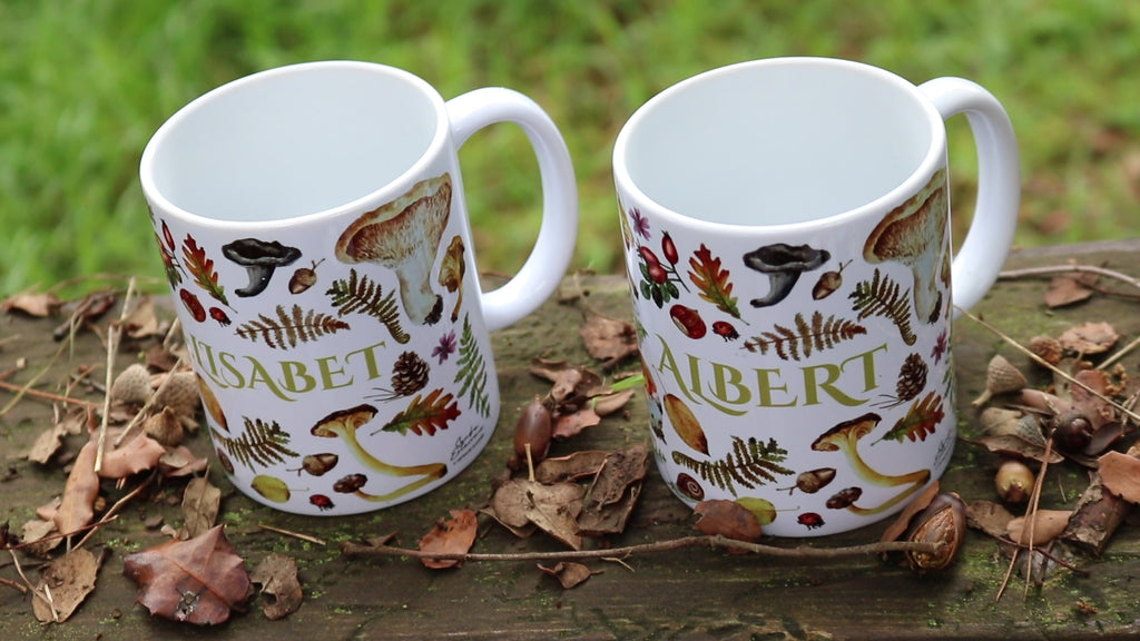 PACK 2 tazas personalizadas