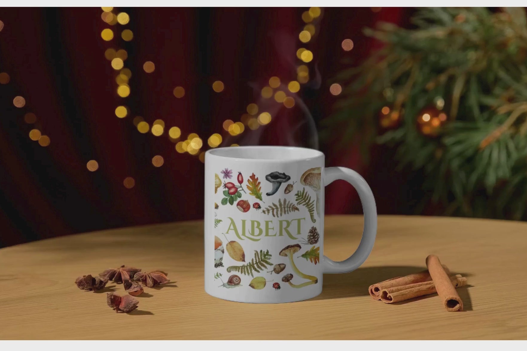 PACK 2 tazas personalizadas